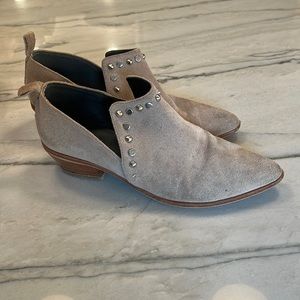 Rebecca Minkoff Booties, 8.5